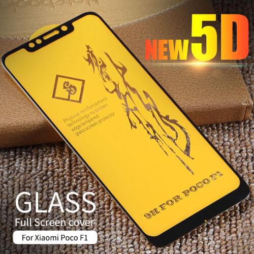 Actutech Screen Protectors For Xiaomi Pocophone F1