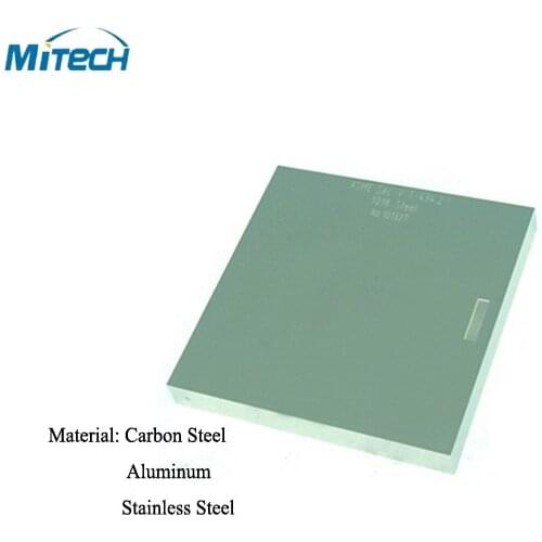 ASME 1# Calibration Test Block