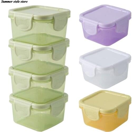 FancyQbue Baby Food Storage Containers