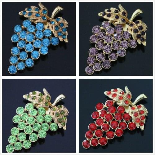 Свадебные броши на одежду HUANHUAN JEWELRY China At AliExpress