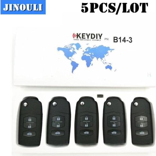 JINOULI Alarm Key Fobs