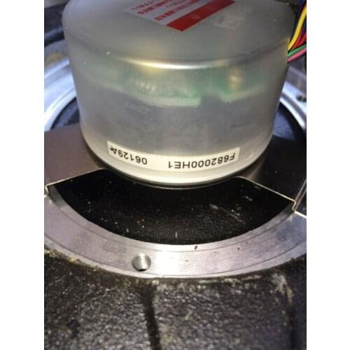 F682000HE1 encoder , used in good condition . 80% appearance new , good working , free shipping