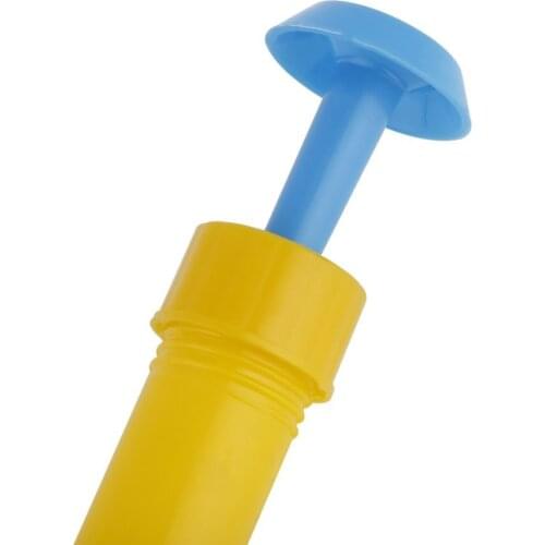 Plastic Trolley Gun Mini Water Bottles Sprayer Head Garden Bonsai Pressure Sprayer Pesticide Spraying Head Agriculture Tools