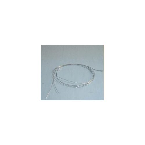 Platinum Electrode Pure Platinum Wire 0.5mm 99.99 Purity Platinum Wire Electrode Electrophoresis Tank Electrolytic Anode 1 Cm