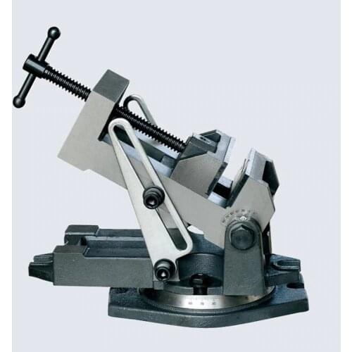 Industrial Angle Machine Vise ZX100 Precision Vise 4 inch