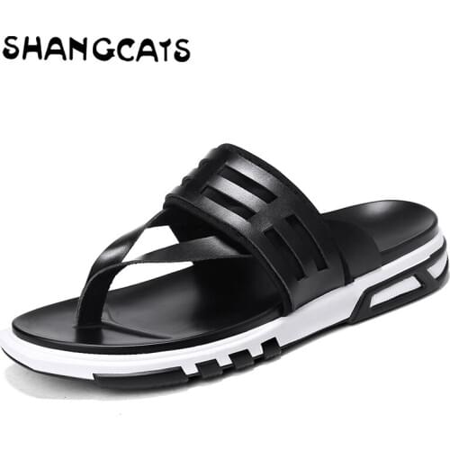 Мужские сланцы SHANGCATS China At AliExpress