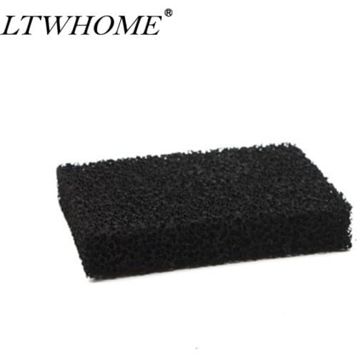 LTWHOME Compatible Carbon Foam Filters Suitable for Interpet PF2 Internal Filter