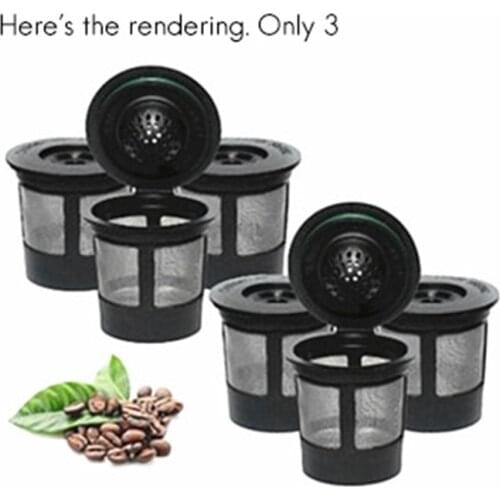 Convenient Coffee Filter Coffee Funnel Filter Cup