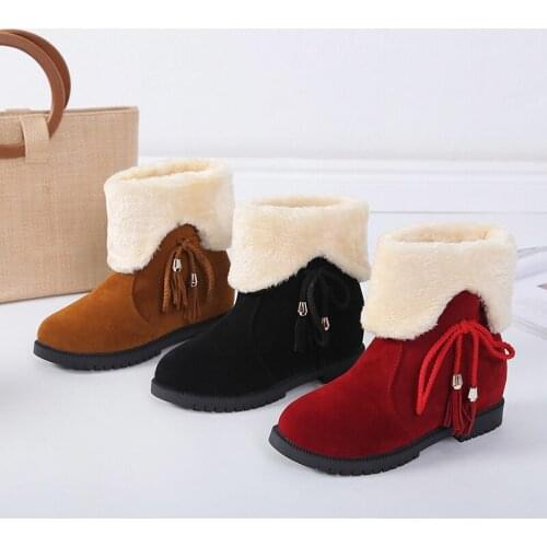 UNDER LER Women's High Boots