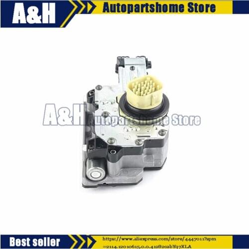Remanufactured 52119435AB 545RFE 45RFE Transmission Solenoid 4WD Filter Service Kit For Dodge Jeep 68002342AD 5170877AA