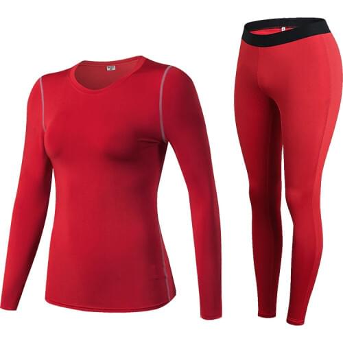 Fanceey Anti microbial Thermal Underwear Women Quick Dry Long Johns for Women Second Skin Winter Female Thermo Underwear Sets