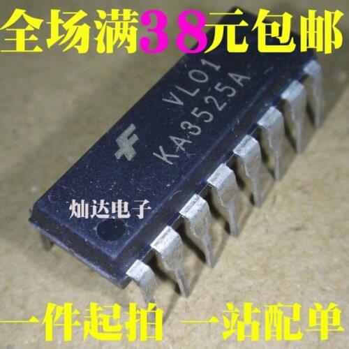 100% Original New In stock KA3525A KA3525 DIP-16
