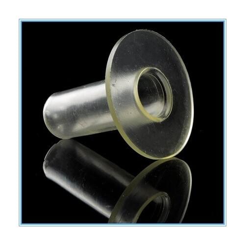 5pcs Animal silicone nipple Mammal weaning tool Cattle Feeding Devices Sheep rearing tool Small animals