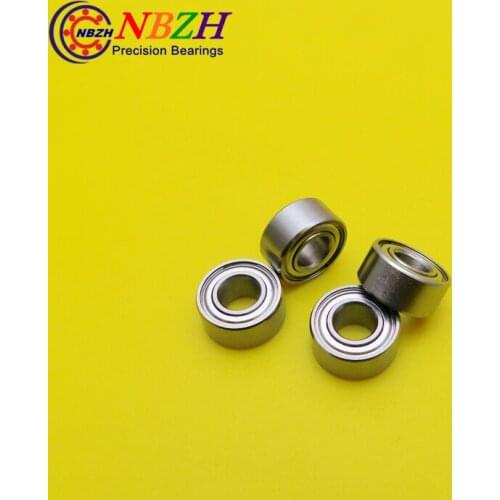 500pcs free shipping thin wall deep groove ball bearing 685ZZ 5*11*5 mm