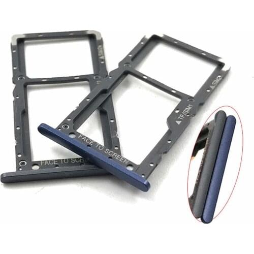 FOR Xiaomi IS PLAY Phone SIM Card Adapter SIM Card Tray Slot Holder Replacement Part