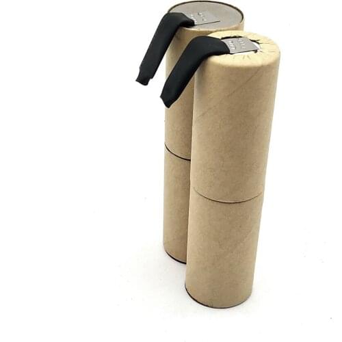 3000mAh for kress 4.8V Ni MH Battery pack CD Cordless Screwdriver - 4.8 Volt for self-installation