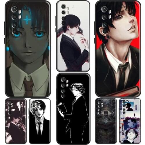 Chrollo Hunter x Hunter For POCO X3 Pro M3 F2 F3 Case For Xiaomi Mi 11 Ultra 9T 10T Pro A3 Mi Note 10 Lite Cover