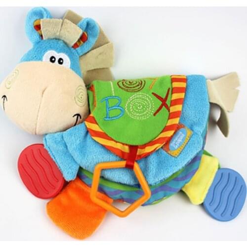 Baby Book Soft Cloth Books for Newborns 0 12 months Baby Toys Educational Soft Book Baby Soft Toys Montessori Toys for Children