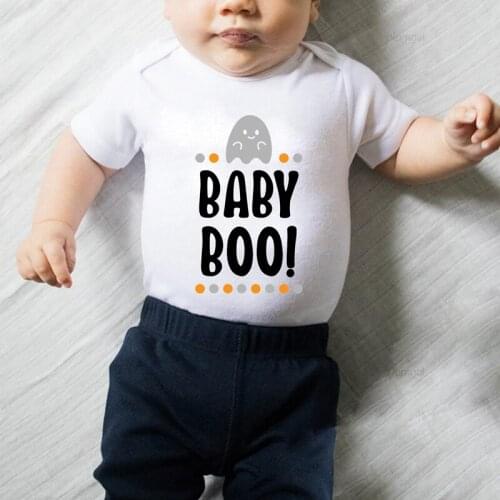 Halloween Outfits for Kids New Born Baby Items Roupas De Bebe Menina One Piece Jumpsuit Newborn Boy Clothes Toddler Rompers