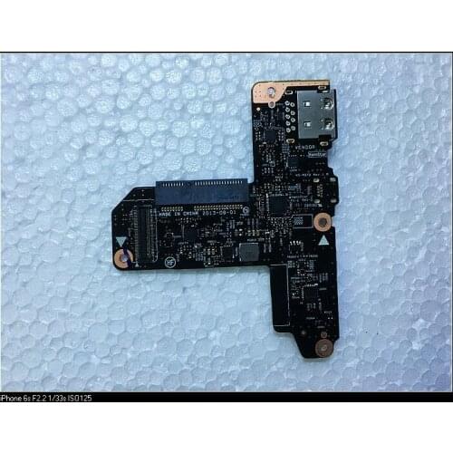 For Lenovo Yoga 2 Pro 13 laptop NS-A072 KONA-SVT HDMI Port Board Card Reader USB board