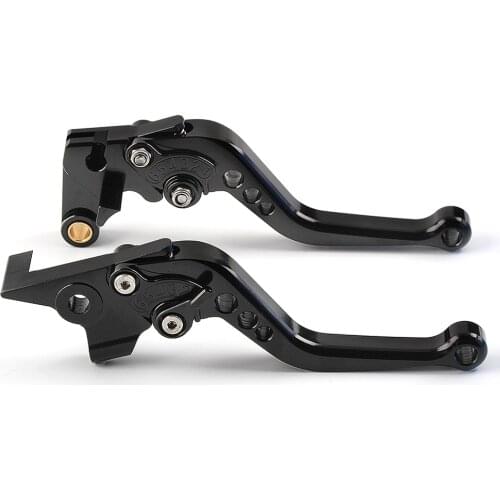 Two Motorcycle Clutch Levers Are Retractable YZ125 YZ250 1994-1995 YZF 350 BANSHEE 1997-2008 YBR250 FAZER 2007-2012