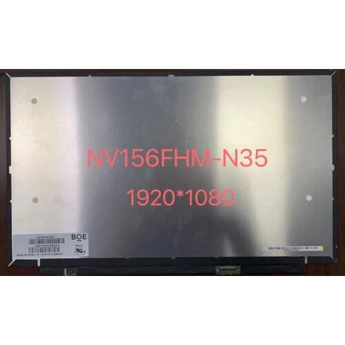 NV156FHM-N3D N156HCA-EA1 NV156FHM-N35 NV156FHM-N45 LP156WF9-SPF1 N156HCA-EBA FHD 1920*1080 IPS screen