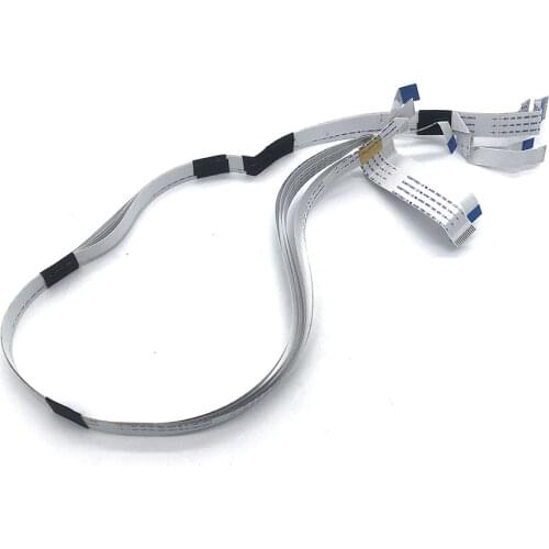Printhead Data Cable headcable for EPSON R290 R295 R330 R280 R285 RX585 RX610 RX680 1400 PX650 PX660 TX650 TX659 printer parts