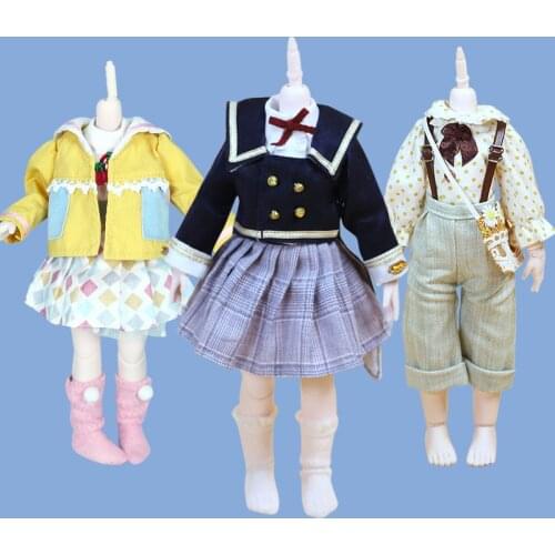 ICY DBS outfits for DREAM FAIRY Doll 1/6 BJD clothes Lucky Angel girls dress