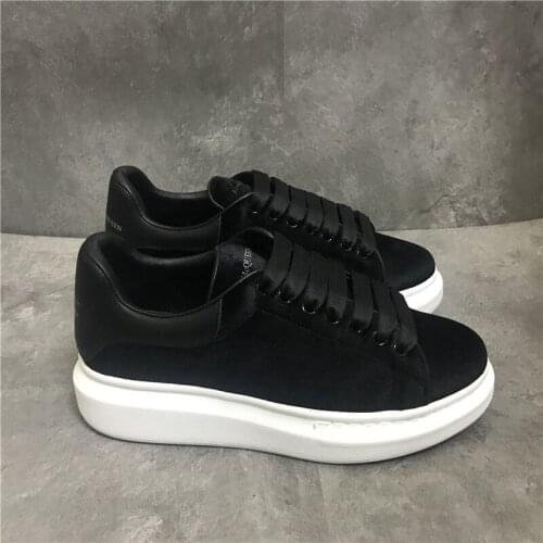 2020 Women Luxury shoes Suede womens shoes Designer Sneakers for Men Thick Bottom Casual Sneakers