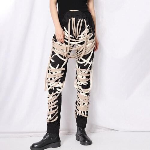 MENKAY Women's Pants