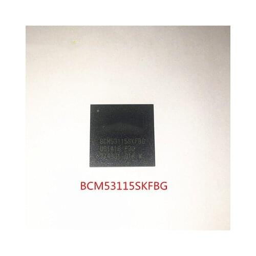2piece~10piece/LOT BCM53115SKFBG BGA Microprocessor chip IC NEW Original In stock