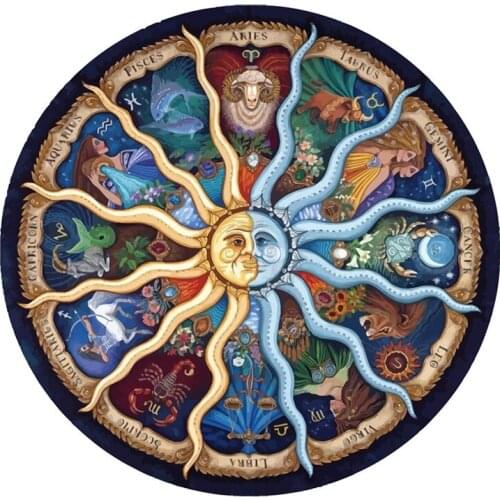 New 5D Diamond Cross Stitch Embroidery Full Needlework Diy Diamond Painting Kit Universe Meditation Mandala Series Free Ship