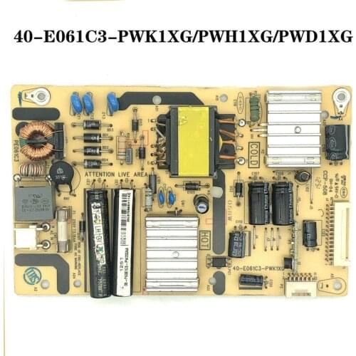 Original 100% test for TCL L32F3310B 40-E061C3-PWK1XG/PWH1XG/PWD1XG power board