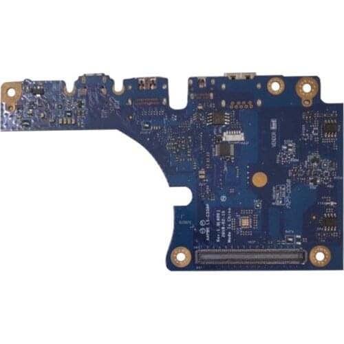 Original Laptop Interface Board AAPB0 LS-C558P For DELL 7710 USB Notebook Built-in Small Board