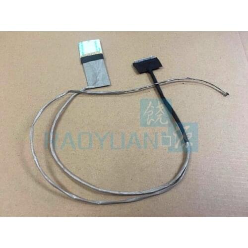 Genuine New LCD LVDS CABLE For ASUS X551 X551A X551C X551CA 14005-01070100 DD0XJCLC000 LVDS CABLE