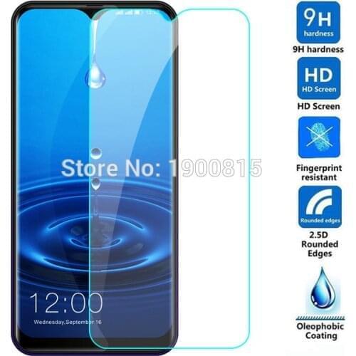 Front 2.5D Tempered Glass For Leagoo M13 Protective Film Explosion-proof Screen Protector For Leagoo M13 Guard Protection