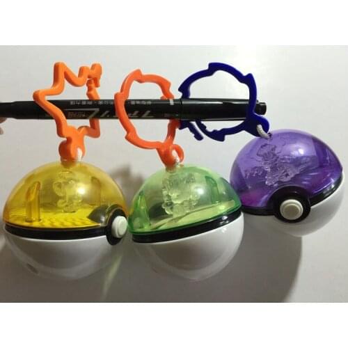 Pokemon McDonalds Poke Ball Regigigas Pansage Giratina Shine Action Figure Model Toys