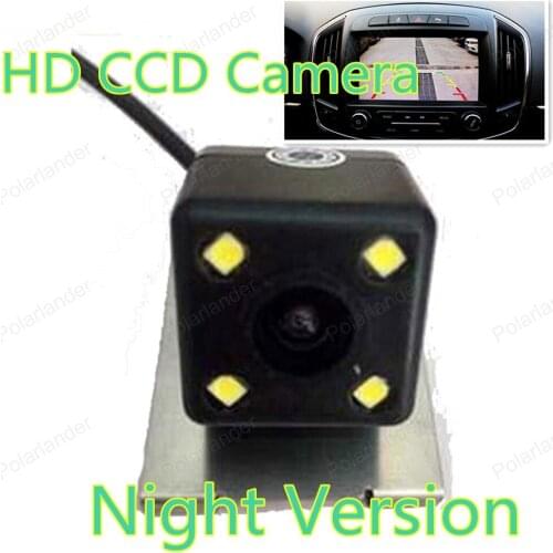 Polarlander Hot Sale Rear View Camera CCD Camera HD for New Fo-rd Fo-cus Night Version