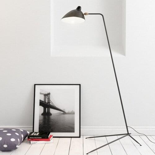 Industrial Duckbill Floor Lamp Modern Iron E14 Floor Lamps For Living Room Bedroom Loft Nordic Home Decor Bedside Floor Lamp