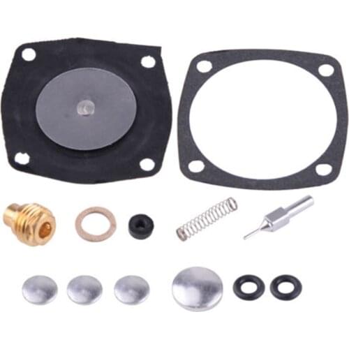 Carburetor Rebuild Repair Gasket Diaphragm Kit For New Tecumseh Toro Sears S140 S200 631892 631893 T1 AH600 AV520 AV600 H22-H35