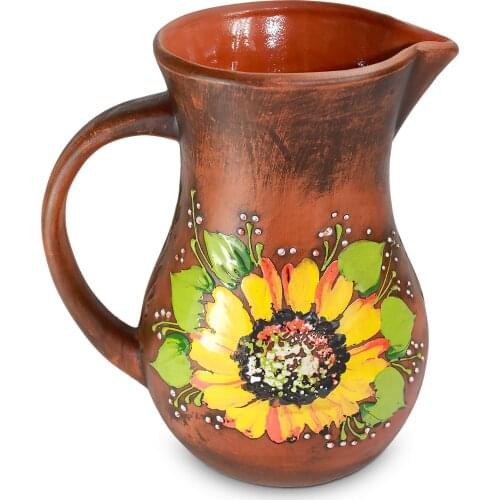 Солнечногорская керамика Milk Jugs