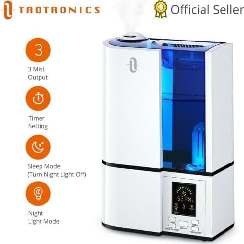 Aroma Diffusers TaoTronics China