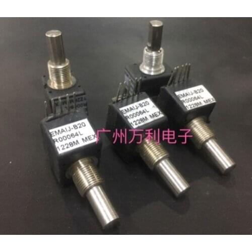US BOURNS EMA1J-B20 R00064L 1228M optical encoder switch