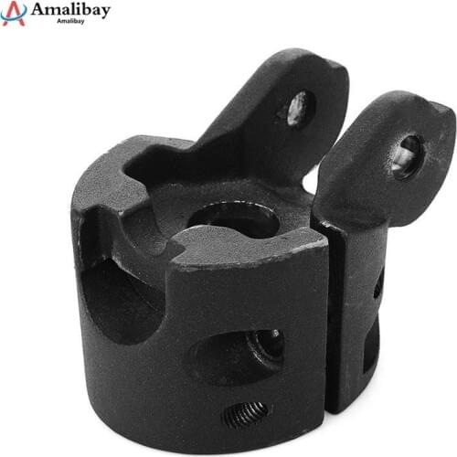 For Xiaomi Mijia M365 Scooter Replacement Handlebar Head Screw Parts Folding Vertical Rod Adapter For Xiaomi M365 Parts