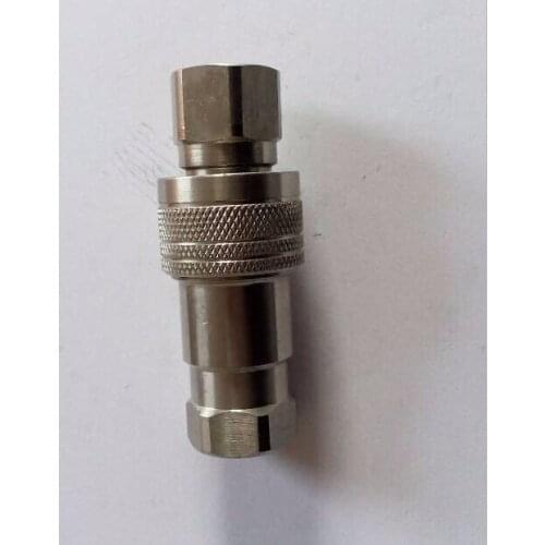 3/4' ISO 7241 A series hydraulic quick couplings
