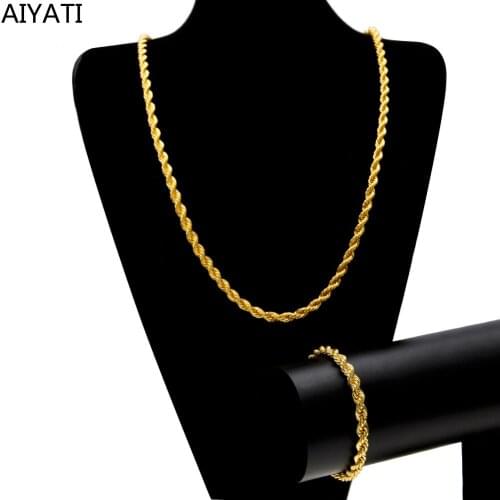 Aiyati Jewelry Sets