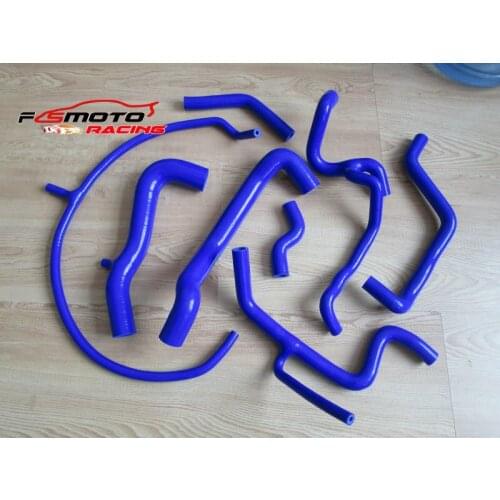 Silicone Hose for VW GOLF/JETTA MK3 A3 VR6 2.8/2.9 AAA/ABV ENGINE NON-US