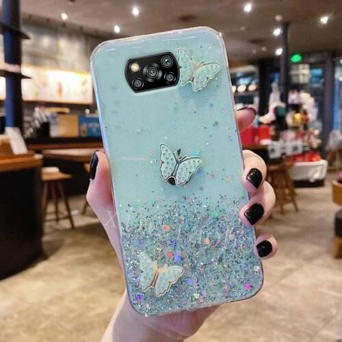 Bysient Phone Cases Xiaomi POCO X3 NFC