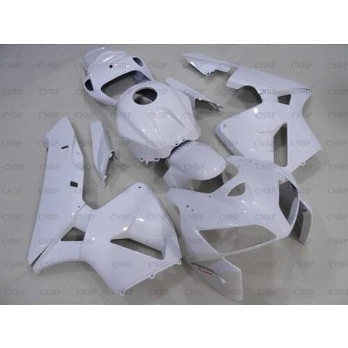 CBR 600 RR 2005 - 2006 Full Body Kits for Honda CBR600RR 2006 Bodywork CBR 600 RR 06 White Full Body Kits