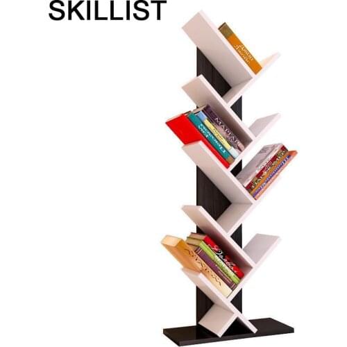 Madera Wall Shelf Meuble De Maison Librero Mueble Cabinet Dekoration Oficina Dekorasyon Decoration Retro Bookcase Book Case Rack